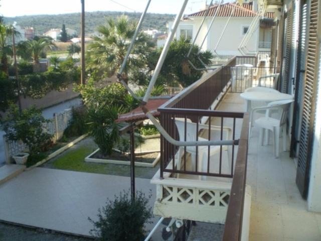 Hotel Apolafsi Volos Rum bild