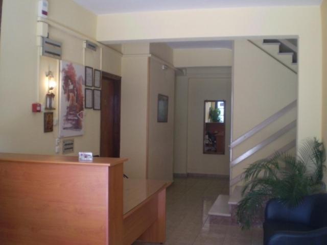 Hotel Apolafsi Volos Exteriör bild