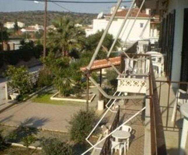 Hotel Apolafsi Volos Exteriör bild